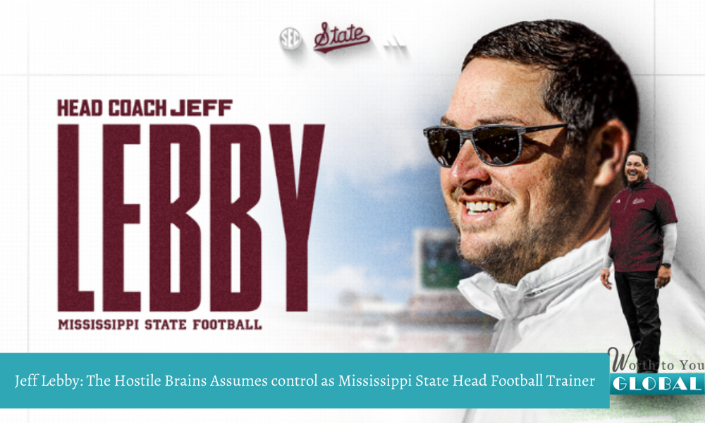 Jeff Lebby: The Hostile Brains Assumes control as Mississippi State Head Football Trainer