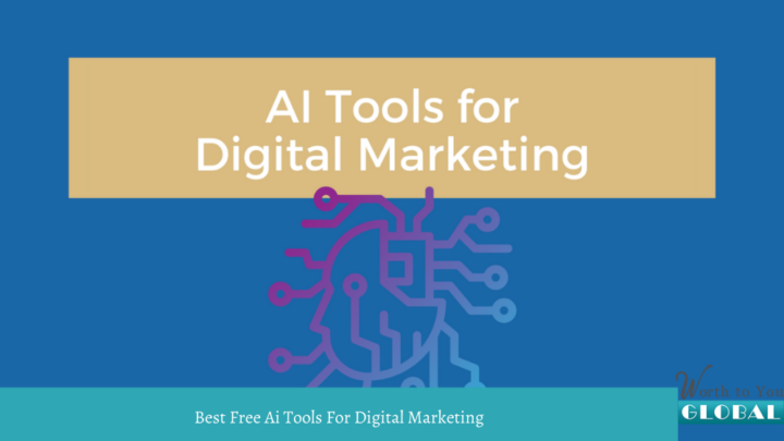Best Free Ai Tools For Digital Marketing