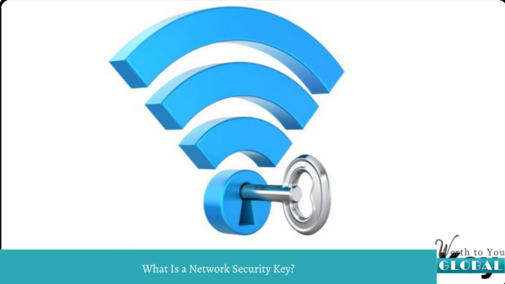 What Is a Network Security Key?  