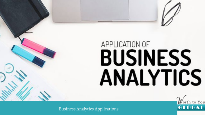 Business Analytics Applications