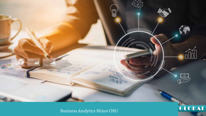 Business Analytics Minor OSU