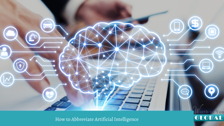 How to Abbreviate Artificial Intelligence