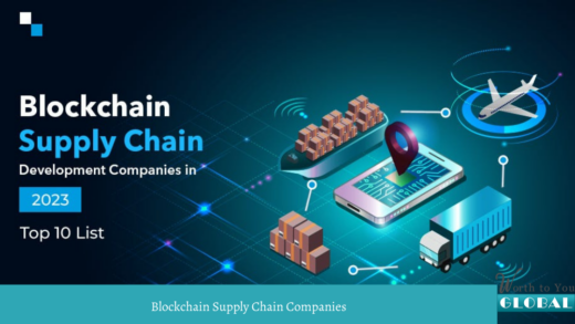 Blockchain Supply Chain Companies