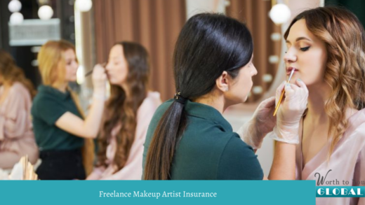 Freelance Makeup Artist Insurance