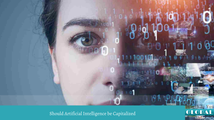 Should Artificial Intelligence be Capitalized