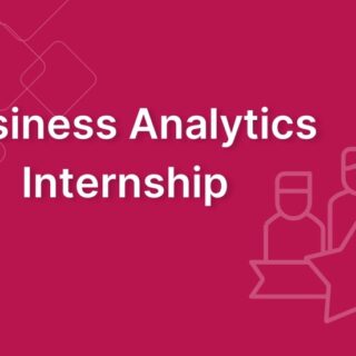 Business Analytics Internship