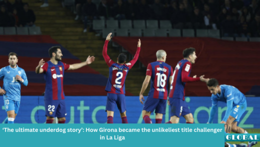‘The ultimate underdog story’: How Girona became the unlikeliest title challenger in La Liga