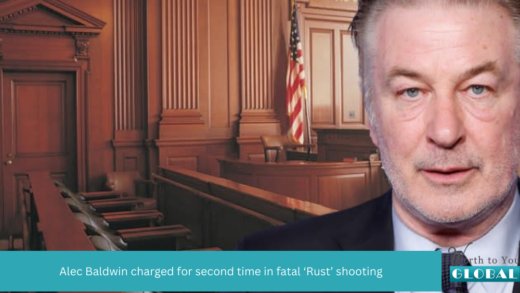 Alec Baldwin charged for second time in fatal ‘Rust’ shooting