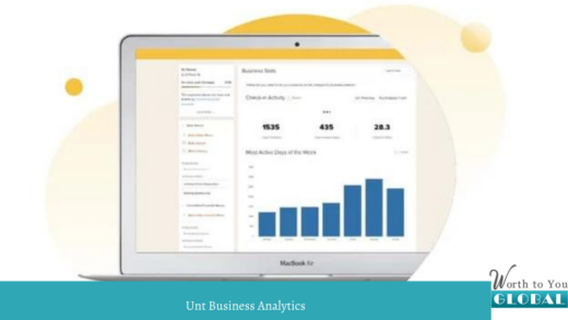 Unt Business Analytics