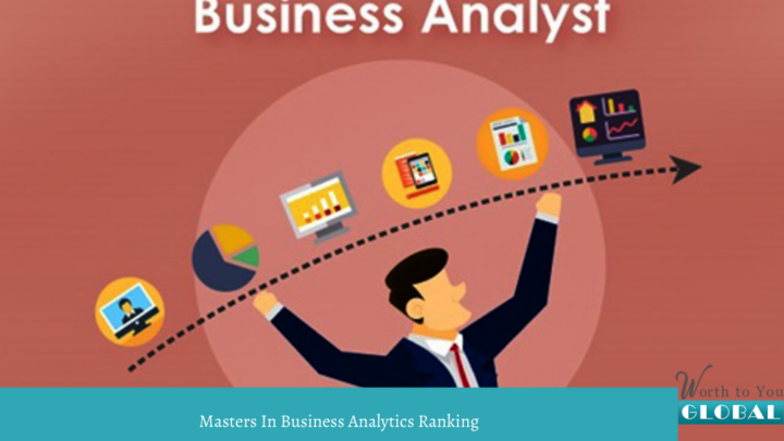 Masters In Business Analytics Ranking