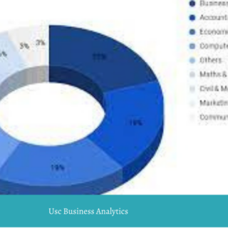 Usc Business Analytics