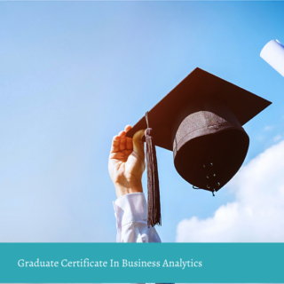 Graduate Certificate In Business Analytics
