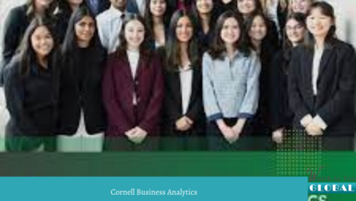 Cornell Business Analytics