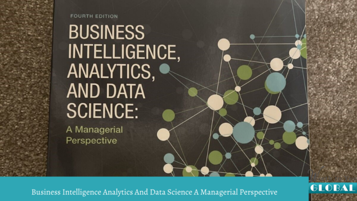 Business Intelligence Analytics And Data Science A Managerial Perspective