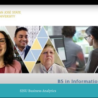 SJSU Business Analytics