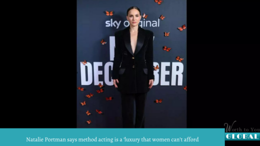Natalie Portman says method acting is a ‘luxury that women can’t afford