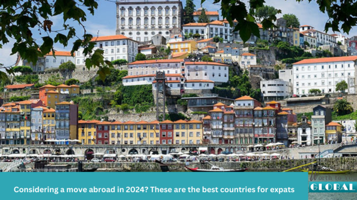 Considering a move abroad in 2024? These are the best countries for expats