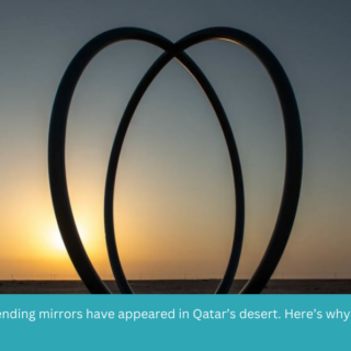 In the core of Qatar's broad desert, an enrapturing display has arisen - mind-twisting mirrors that appear to resist the normal scene. The juxtaposition of these intelligent miracles against the dry scenery has started interest and interest. In this article, we leave on an excursion to reveal the secret behind the presence of these mirrors in Qatar's desert, investigating the reason, plan, and the significant effect they have on both the climate and the people who experience them. The Illusion of Mirrors: The principal look at the brain twisting mirrors in Qatar's desert evokes a feeling of miracle and skepticism. These reflective panels create illusions that challenge our understanding of space and reality as they stretch across the dry land. To comprehend their motivation, we should dig into the inventiveness behind their plan. Craftsmanship Meets Science: The mirrors in Qatar's desert are a demonstration of the crossing point of workmanship and science. These reflective panels are crafted with precision and ingenuity and are strategically placed to capture and enhance the natural beauty of the surroundings. The merging of creative vision and logical standards leads to a stunning showcase that rises above the limits of regular workmanship establishments. Natural Mix: Dissimilar to conventional workmanship establishments, the brain bowing mirrors in Qatar's desert are intended to flawlessly coordinate with the regular habitat. Their intelligent surfaces reflect the limitlessness of the sky, the moving examples of the sand, and the unobtrusive changes in light, making a vivid encounter that fits with the encompassing scene. Optical Deceptions at Play: The arrangement and curve of these mirrors add to optical deceptions that play with discernment. Misshaped reflections and the delusion like impacts bring out a feeling of oddity, welcoming watchers to address what is genuine and what is deception. A dynamic and changing visual experience is created by the interaction of light and form. An Ensemble of Daylight: The baffling mirrors are more than just static objects; they are dynamic components that communicate with daylight in an orchestra of reflections. As the sun crosses the desert sky, the mirrors catch and refract daylight, projecting steadily changing examples on the ground. This dance of light adds a vaporous quality to the establishment, making it a living fine art that develops with the progression of time. The Motive Driving the Mirrors Social and Creative Articulation: Past their visual effect, the brain twisting mirrors in Qatar's desert act as a type of social and imaginative articulation. The desire to combine contemporary art with the timeless beauty of the desert landscape is reflected in these installations, which are rooted in the region's extensive artistic traditions. Observing Nature's Versatility: The mirrors likewise convey a more profound message about the versatility of nature even with ecological difficulties. Situated in a district where brutal desert conditions win, the establishment praises the capacity of the regular world to adjust and persevere. It becomes a metaphor for the persistence that is ingrained in the ecosystem of the desert. Intelligent Experience for Guests: The mirrors are not only static designs; they welcome guests to take part in an intelligent encounter. As individuals explore the desert environmental elements, they become piece of the fine art, their developments affecting the reflections and deceptions made by the mirrors. This participatory component changes the establishment into a common excursion of revelation. Ecological Mindfulness: The establishment fills in as an impetus for natural mindfulness. By setting mirrors in the core of the desert, where the biological system is fragile and helpless, it prompts reflection on mankind's effect on nature. The juxtaposition of the man-made mirrors against the limitlessness of the regular scene supports examination about the concurrence of craftsmanship, innovation, and the climate. Effects on Viewers: Wonder and Awe: Guests to Qatar's desert, experiencing the psyche twisting mirrors, are met with a significant feeling of stunningness and miracle. The dreamlike reflections and optical deceptions challenge assumptions, having a permanent impression that rises above customary view of workmanship and the normal world. Change in Context: The mirrors brief a change in context, both in a real sense and figuratively. The mutilated reflections and changing vistas urge watchers to see the desert scene from new points, cultivating a feeling of interest and investigation. This shift in perspective goes beyond the immediate visual experience and prompts thought about how humans and nature are connected. Social Exchange: The establishment goes about as a social discourse, overcoming any barrier between contemporary craftsmanship and the social legacy of Qatar. It turns into an image of imaginative development inside a scene rich with history, igniting discussions about the crossing point of custom and advancement in the district. Relationship with the Environment: The mirrors make a strong connection to the desert landscape by immersing viewers in an environment where art and nature come together. The interplay of light, shadow, and reflections serves as a reminder of the delicate equilibrium that exists between the enduring beauty of the natural world and human intervention. Conclusion: The mind-boggling mirrors that have appeared in the Qatari desert demonstrate the transformative power of environmental consciousness, science, and art. These intelligent marvels challenge our discernments as well as commend the versatility of nature and the social lavishness of the district. As guests set out on an excursion through Qatar's desert and experience the dazzling deceptions made by these mirrors, they become piece of a story that rises above the limits of traditional craftsmanship establishments. The transaction of light, structure, and scene welcomes consideration, cultivating a more profound comprehension of the fragile dance among humankind and the normal world. In Qatar's desert, where the reverberations of custom meet the developments of the present, these psyche twisting mirrors stand as both an imaginative victory and a piercing reflection on the significant interconnectedness of workmanship and nature.