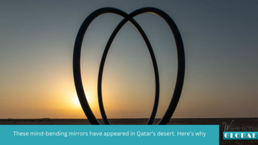 In the core of Qatar's broad desert, an enrapturing display has arisen - mind-twisting mirrors that appear to resist the normal scene. The juxtaposition of these intelligent miracles against the dry scenery has started interest and interest. In this article, we leave on an excursion to reveal the secret behind the presence of these mirrors in Qatar's desert, investigating the reason, plan, and the significant effect they have on both the climate and the people who experience them. The Illusion of Mirrors: The principal look at the brain twisting mirrors in Qatar's desert evokes a feeling of miracle and skepticism. These reflective panels create illusions that challenge our understanding of space and reality as they stretch across the dry land. To comprehend their motivation, we should dig into the inventiveness behind their plan. Craftsmanship Meets Science: The mirrors in Qatar's desert are a demonstration of the crossing point of workmanship and science. These reflective panels are crafted with precision and ingenuity and are strategically placed to capture and enhance the natural beauty of the surroundings. The merging of creative vision and logical standards leads to a stunning showcase that rises above the limits of regular workmanship establishments. Natural Mix: Dissimilar to conventional workmanship establishments, the brain bowing mirrors in Qatar's desert are intended to flawlessly coordinate with the regular habitat. Their intelligent surfaces reflect the limitlessness of the sky, the moving examples of the sand, and the unobtrusive changes in light, making a vivid encounter that fits with the encompassing scene. Optical Deceptions at Play: The arrangement and curve of these mirrors add to optical deceptions that play with discernment. Misshaped reflections and the delusion like impacts bring out a feeling of oddity, welcoming watchers to address what is genuine and what is deception. A dynamic and changing visual experience is created by the interaction of light and form. An Ensemble of Daylight: The baffling mirrors are more than just static objects; they are dynamic components that communicate with daylight in an orchestra of reflections. As the sun crosses the desert sky, the mirrors catch and refract daylight, projecting steadily changing examples on the ground. This dance of light adds a vaporous quality to the establishment, making it a living fine art that develops with the progression of time. The Motive Driving the Mirrors Social and Creative Articulation: Past their visual effect, the brain twisting mirrors in Qatar's desert act as a type of social and imaginative articulation. The desire to combine contemporary art with the timeless beauty of the desert landscape is reflected in these installations, which are rooted in the region's extensive artistic traditions. Observing Nature's Versatility: The mirrors likewise convey a more profound message about the versatility of nature even with ecological difficulties. Situated in a district where brutal desert conditions win, the establishment praises the capacity of the regular world to adjust and persevere. It becomes a metaphor for the persistence that is ingrained in the ecosystem of the desert. Intelligent Experience for Guests: The mirrors are not only static designs; they welcome guests to take part in an intelligent encounter. As individuals explore the desert environmental elements, they become piece of the fine art, their developments affecting the reflections and deceptions made by the mirrors. This participatory component changes the establishment into a common excursion of revelation. Ecological Mindfulness: The establishment fills in as an impetus for natural mindfulness. By setting mirrors in the core of the desert, where the biological system is fragile and helpless, it prompts reflection on mankind's effect on nature. The juxtaposition of the man-made mirrors against the limitlessness of the regular scene supports examination about the concurrence of craftsmanship, innovation, and the climate. Effects on Viewers: Wonder and Awe: Guests to Qatar's desert, experiencing the psyche twisting mirrors, are met with a significant feeling of stunningness and miracle. The dreamlike reflections and optical deceptions challenge assumptions, having a permanent impression that rises above customary view of workmanship and the normal world. Change in Context: The mirrors brief a change in context, both in a real sense and figuratively. The mutilated reflections and changing vistas urge watchers to see the desert scene from new points, cultivating a feeling of interest and investigation. This shift in perspective goes beyond the immediate visual experience and prompts thought about how humans and nature are connected. Social Exchange: The establishment goes about as a social discourse, overcoming any barrier between contemporary craftsmanship and the social legacy of Qatar. It turns into an image of imaginative development inside a scene rich with history, igniting discussions about the crossing point of custom and advancement in the district. Relationship with the Environment: The mirrors make a strong connection to the desert landscape by immersing viewers in an environment where art and nature come together. The interplay of light, shadow, and reflections serves as a reminder of the delicate equilibrium that exists between the enduring beauty of the natural world and human intervention. Conclusion: The mind-boggling mirrors that have appeared in the Qatari desert demonstrate the transformative power of environmental consciousness, science, and art. These intelligent marvels challenge our discernments as well as commend the versatility of nature and the social lavishness of the district. As guests set out on an excursion through Qatar's desert and experience the dazzling deceptions made by these mirrors, they become piece of a story that rises above the limits of traditional craftsmanship establishments. The transaction of light, structure, and scene welcomes consideration, cultivating a more profound comprehension of the fragile dance among humankind and the normal world. In Qatar's desert, where the reverberations of custom meet the developments of the present, these psyche twisting mirrors stand as both an imaginative victory and a piercing reflection on the significant interconnectedness of workmanship and nature.