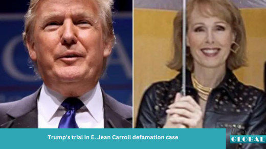 Trump's trial in E. Jean Carroll defamation case