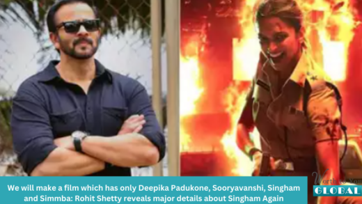 We will make a film which has only Deepika Padukone, Sooryavanshi, Singham and Simmba: Rohit Shetty reveals major details about Singham Again