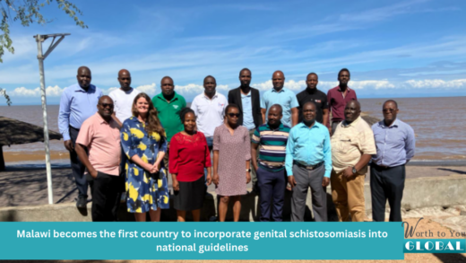 Malawi becomes the first country to incorporate genital schistosomiasis into national guidelines