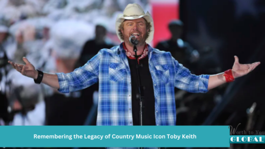 Remembering the Legacy of Country Music Icon Toby Keith